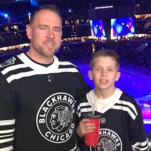 Meet your Posher, Jason